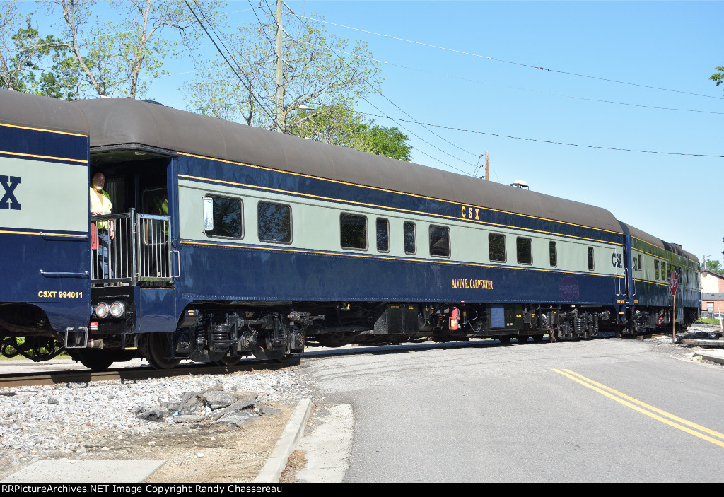 CSXT 994300